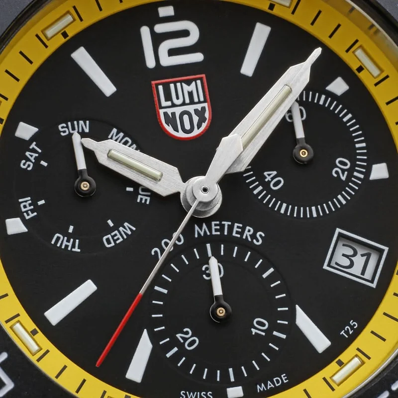 Luminox Pacific Diver XS.3145.M Herrenuhr • Tritium-Beleuchtung • Swiss Made