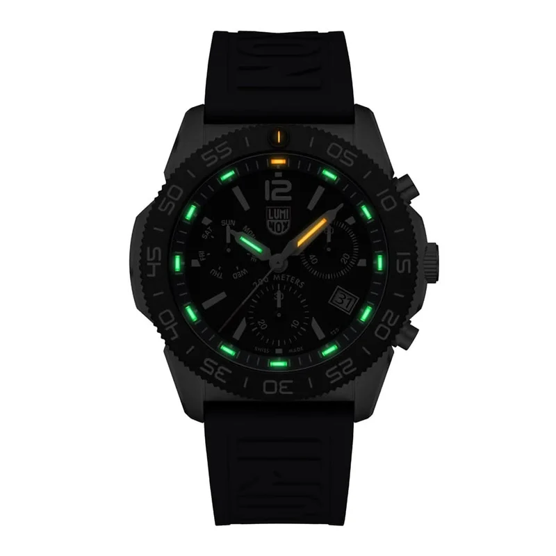 Luminox Pacific Diver XS.3143 Uhr • LLT • Swiss Made