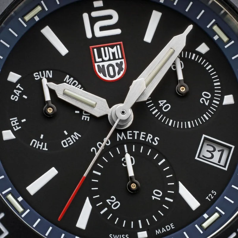 Luminox Pacific Diver XS.3143 Uhr • LLT • Swiss Made