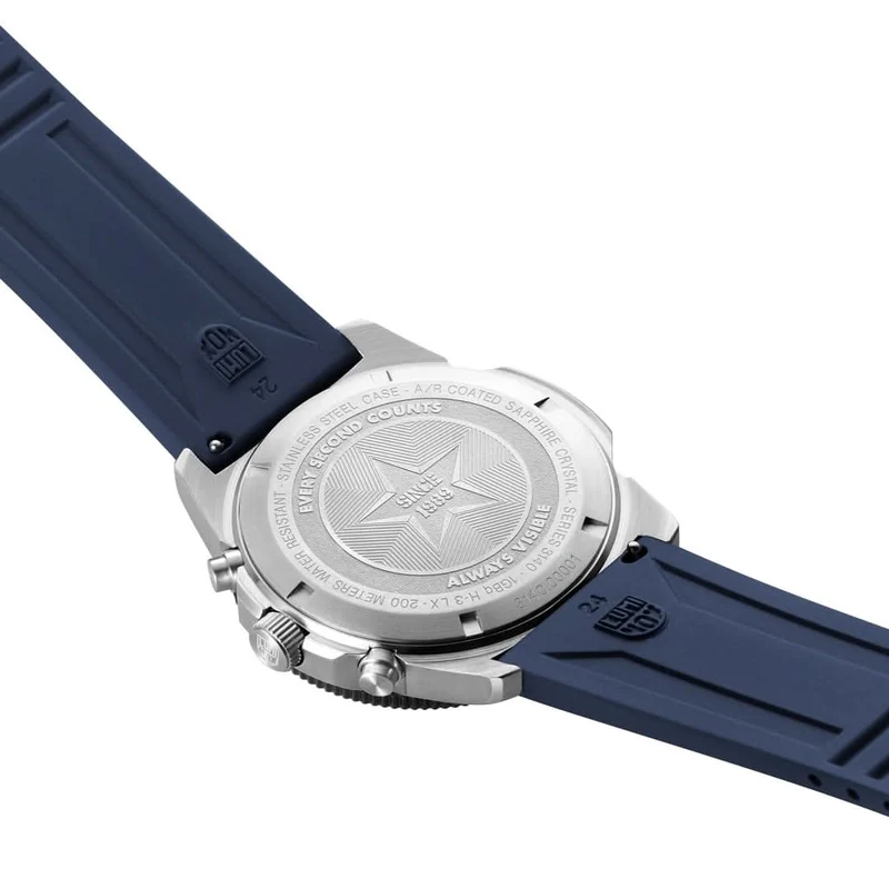 Luminox Pacific Diver XS.3143 Uhr • LLT • Swiss Made
