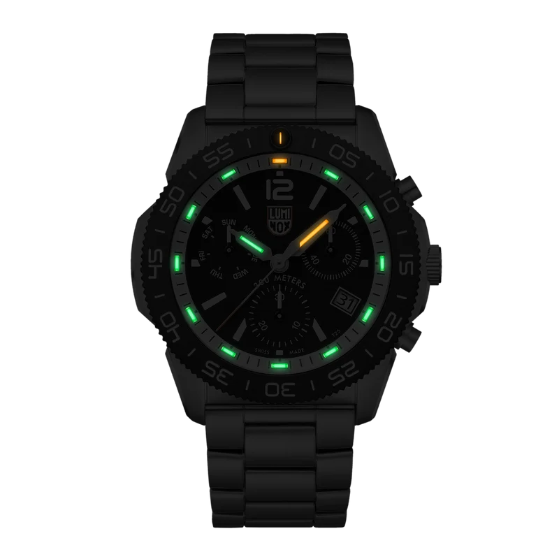 Luminox Pacific Diver Chronograph XS.3141.M Herrenuhr • LLT Leuchtsystem • Swiss Made
