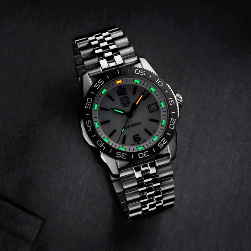Luminox Pacific Diver Ripple XS.3126M.1 Uhr • LLT • Swiss