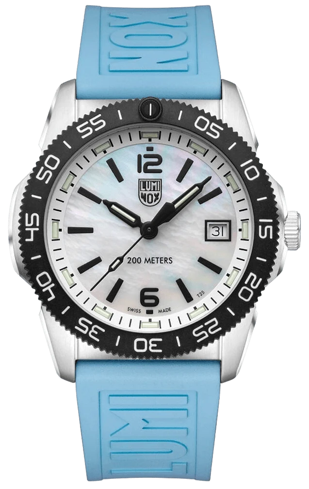 Luminox Pacific Diver XS.3124M Herrenuhr • LLT Leuchtsystem • 200m Wasserdicht