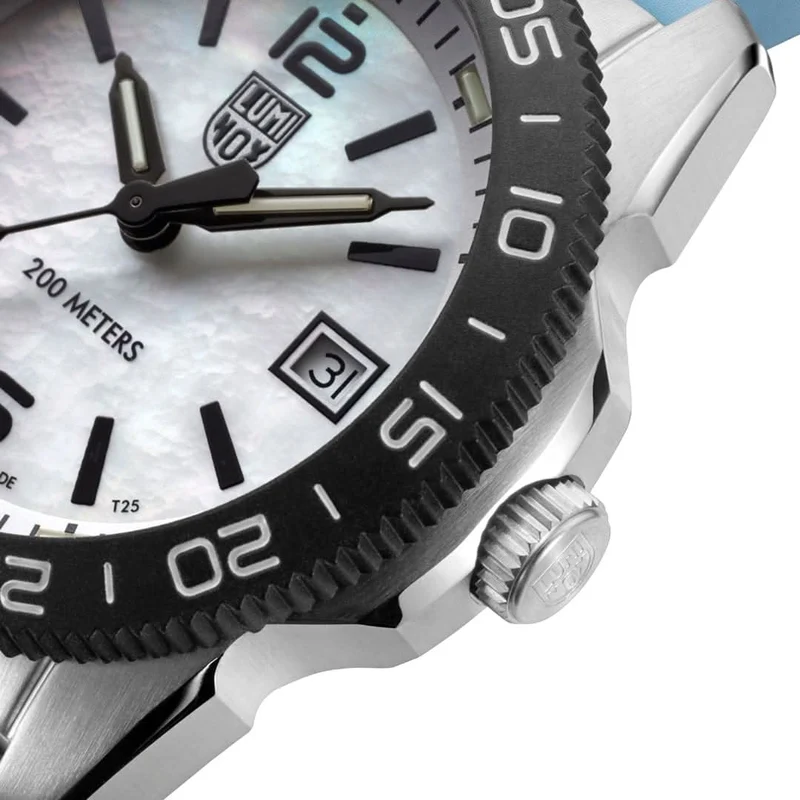 Luminox Pacific Diver XS.3124M Herrenuhr • LLT Leuchtsystem • 200m Wasserdicht
