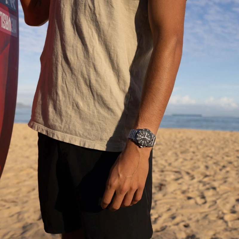 Luminox Pacific Diver XS.3122M.1 Herrenuhr • Tritium-Beleuchtung • 200m Wasserdicht