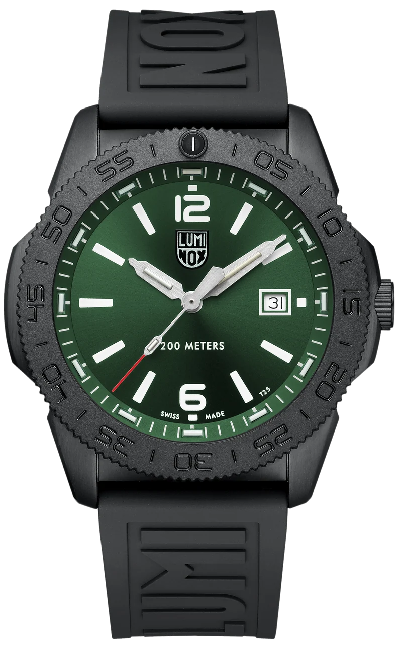 Luminox Pacific Diver XS.3137.B Herrenuhr • LLT Leuchtsystem • Swiss Made
