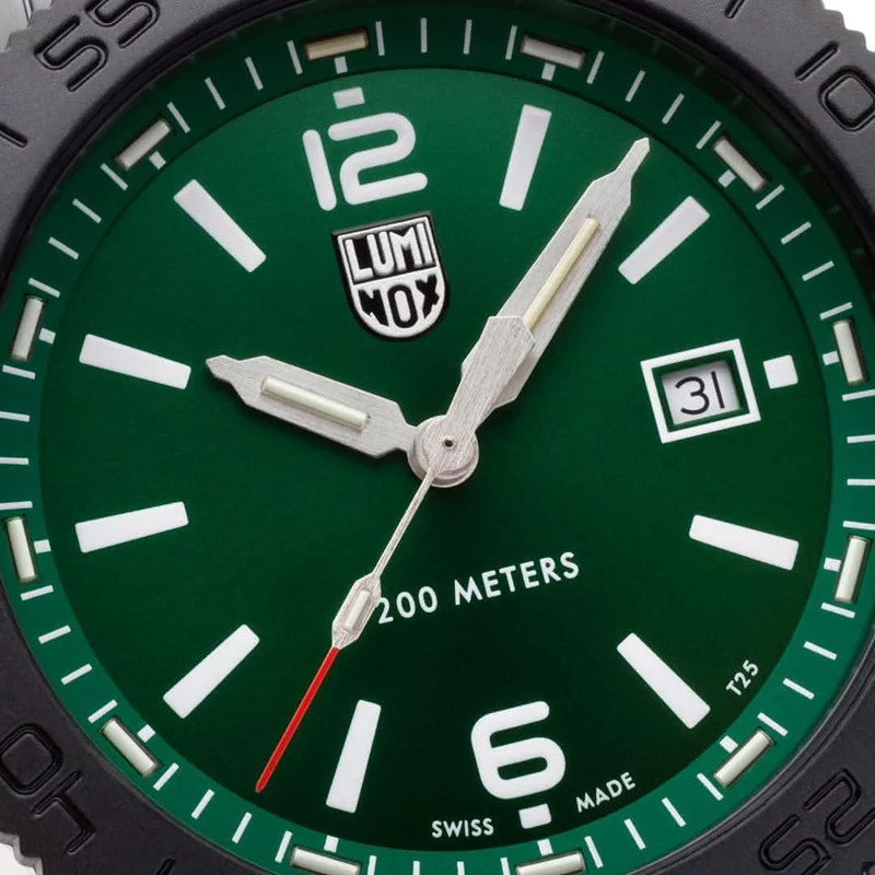 Luminox Pacific Diver XS.3137.B Herrenuhr • LLT Leuchtsystem • Swiss Made