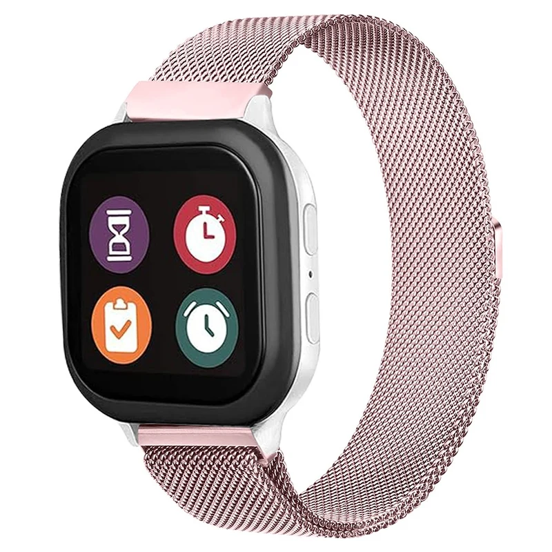 Auffallend Schön T-Mobile SyncUP Kids Watch Metall Armband