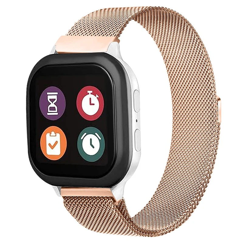 Auffallend Schön T-Mobile SyncUP Kids Watch Metall Armband
