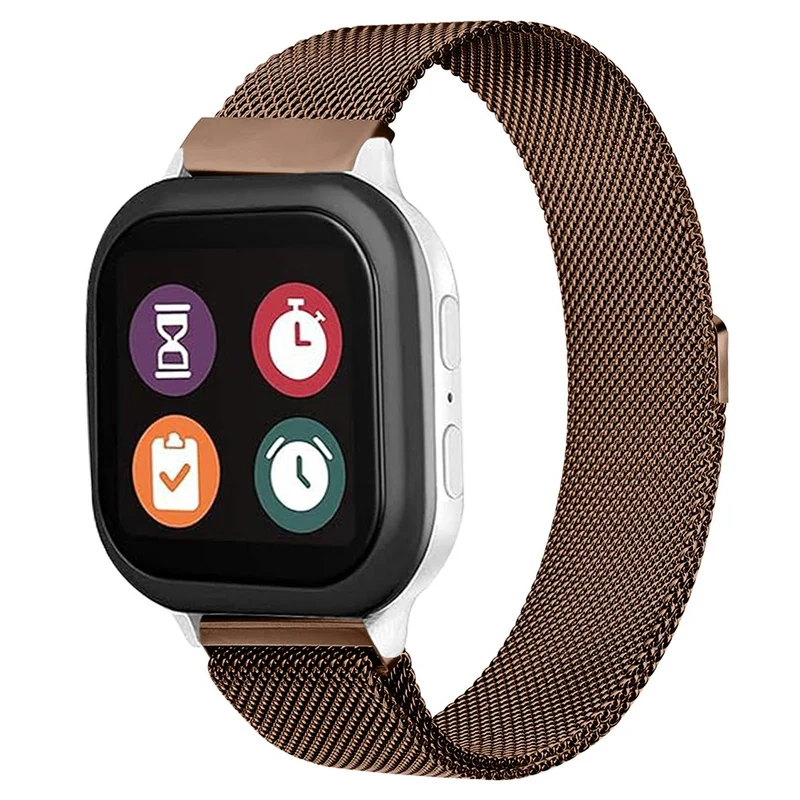 Auffallend Schön T-Mobile SyncUP Kids Watch Metall Armband