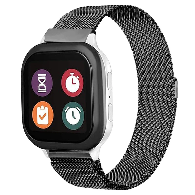 Unglaublich Bequem T-Mobile SyncUP Kids Watch Metall Armband