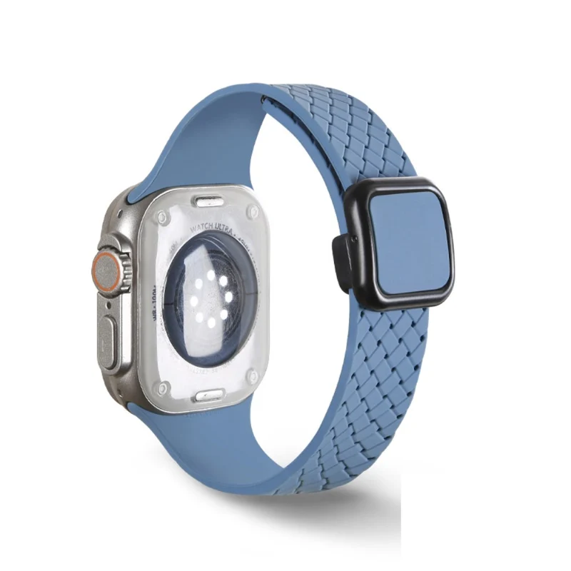 Unglaublich Bequem Apple Smartwatch Silikon Universell Armband