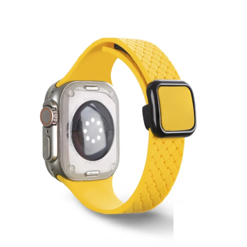 Unglaublich Bequem Apple Smartwatch Silikon Universell Armband