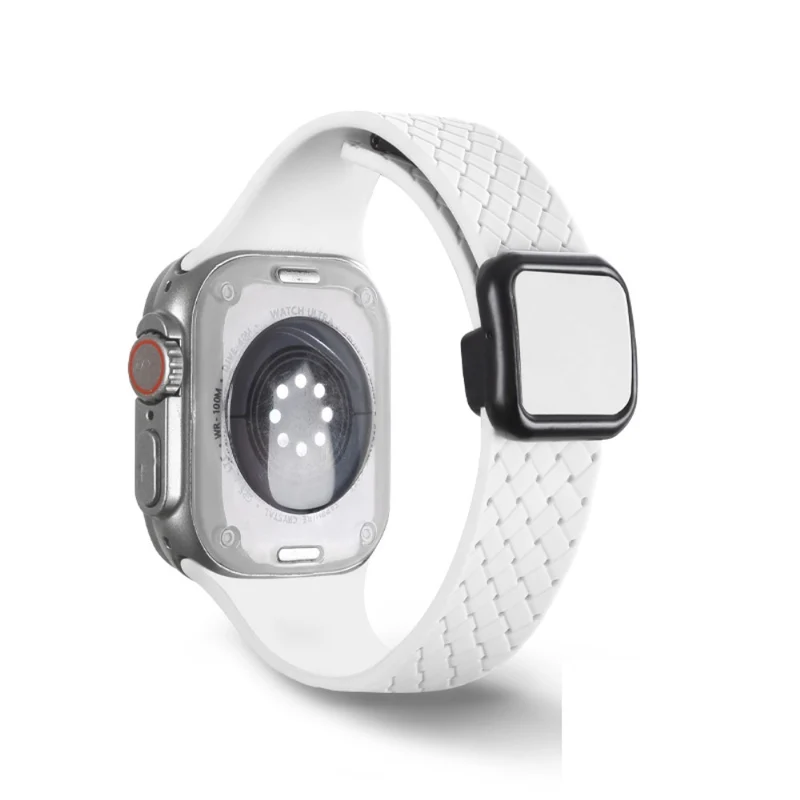 Unglaublich Bequem Apple Smartwatch Silikon Universell Armband