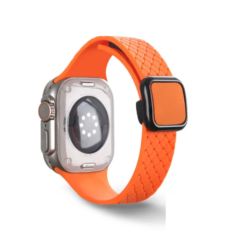 Unglaublich Bequem Apple Smartwatch Silikon Universell Armband