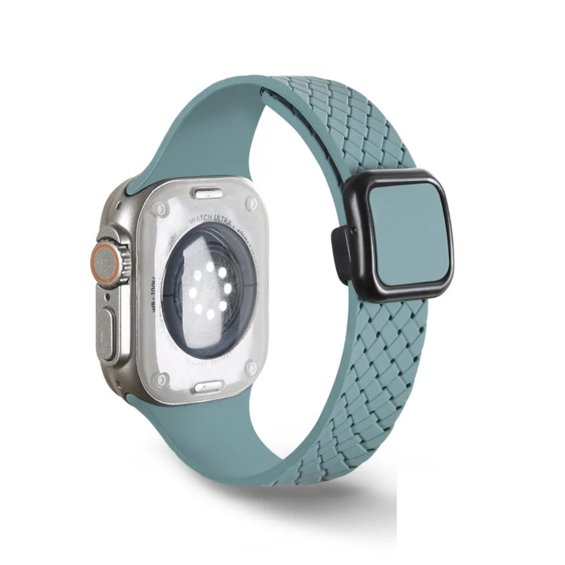 Unglaublich Bequem Apple Smartwatch Silikon Universell Armband
