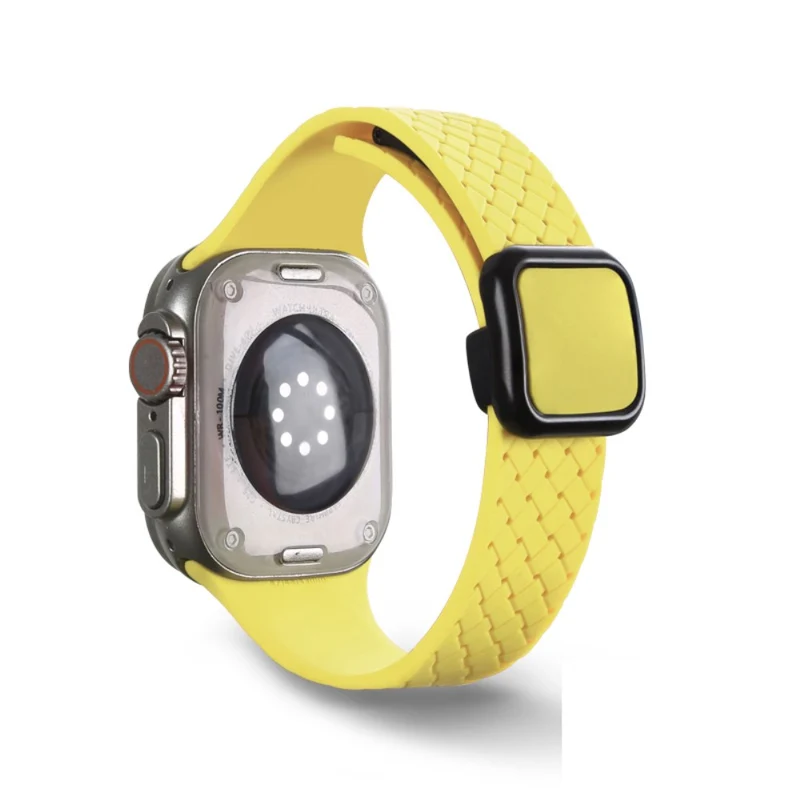 Unglaublich Bequem Apple Smartwatch Silikon Universell Armband