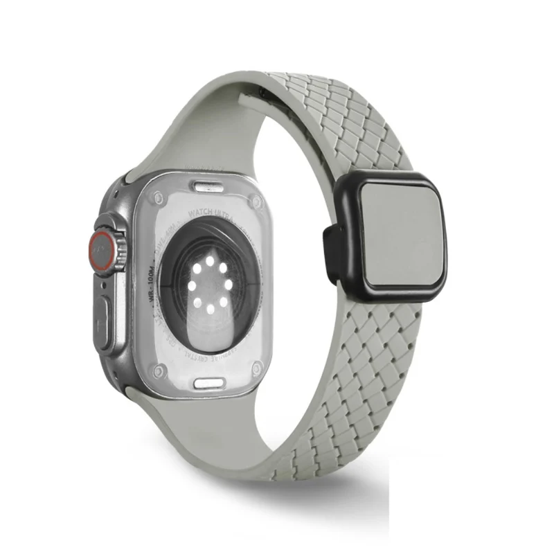 Unglaublich Bequem Apple Smartwatch Silikon Universell Armband