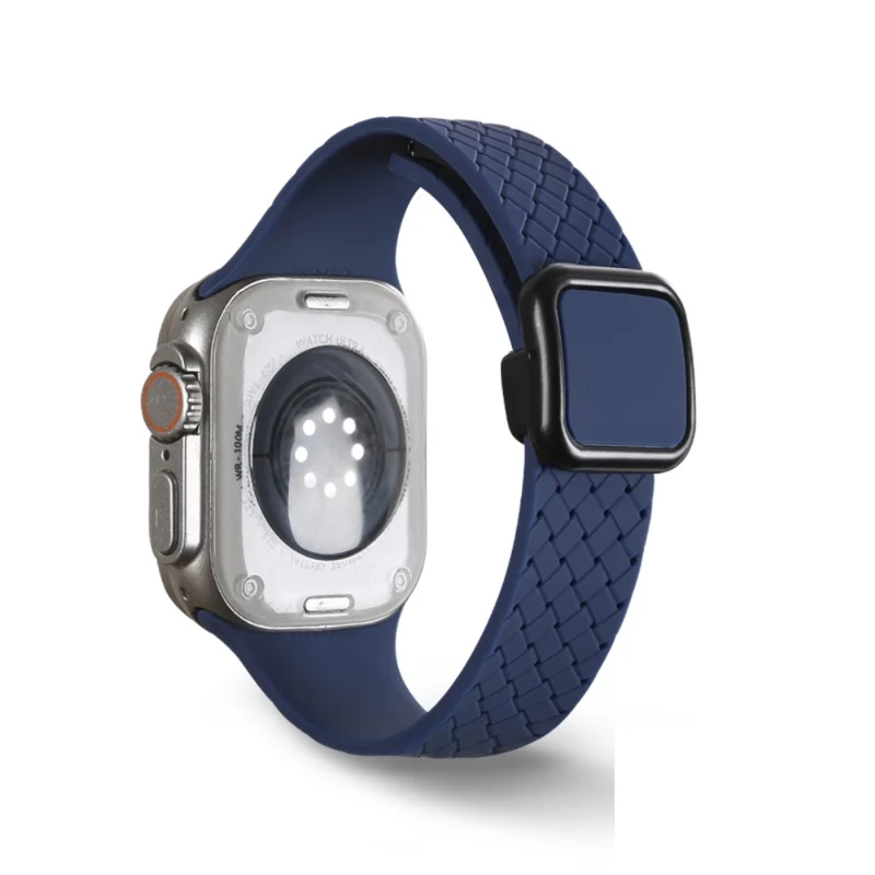 Unglaublich Bequem Apple Smartwatch Silikon Universell Armband