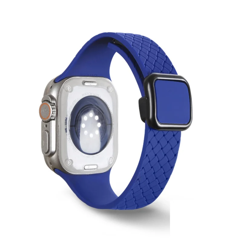 Unglaublich Bequem Apple Smartwatch Silikon Universell Armband