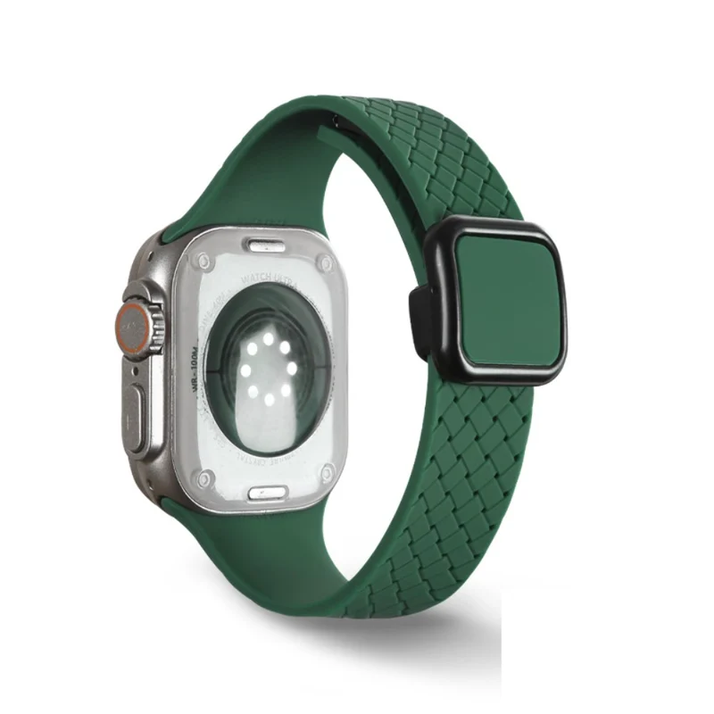 Unglaublich Bequem Apple Smartwatch Silikon Universell Armband