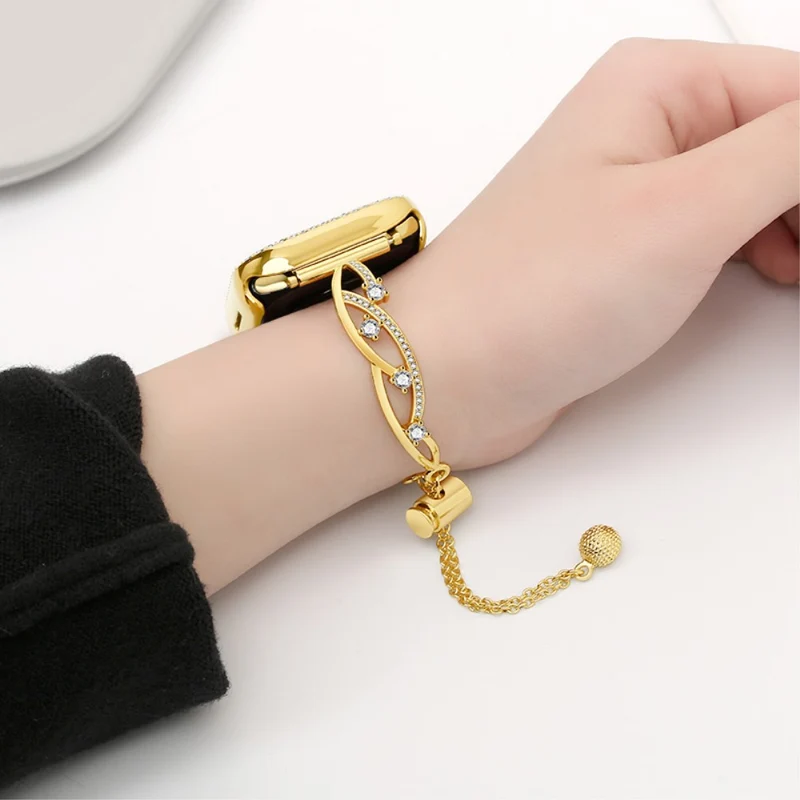 Großartig 20mm Strass Armband