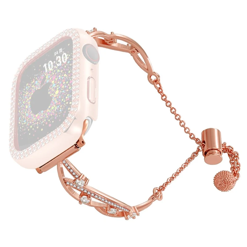 Großartig 20mm Strass Armband