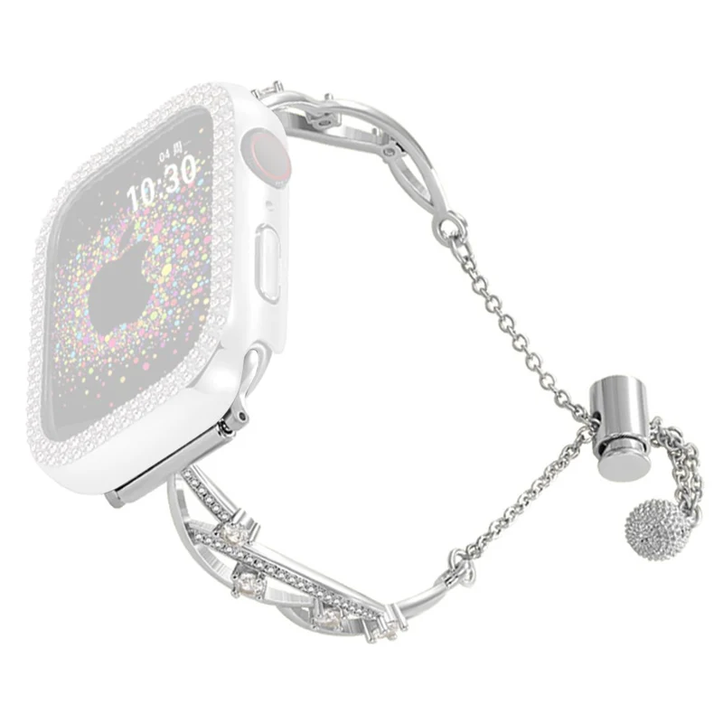 Großartig 20mm Strass Armband