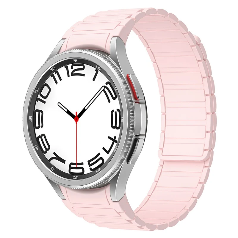 Weich Samsung Smartwatch Silikon Universell Armband