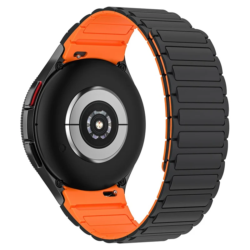 Weich Samsung Smartwatch Silikon Universell Armband