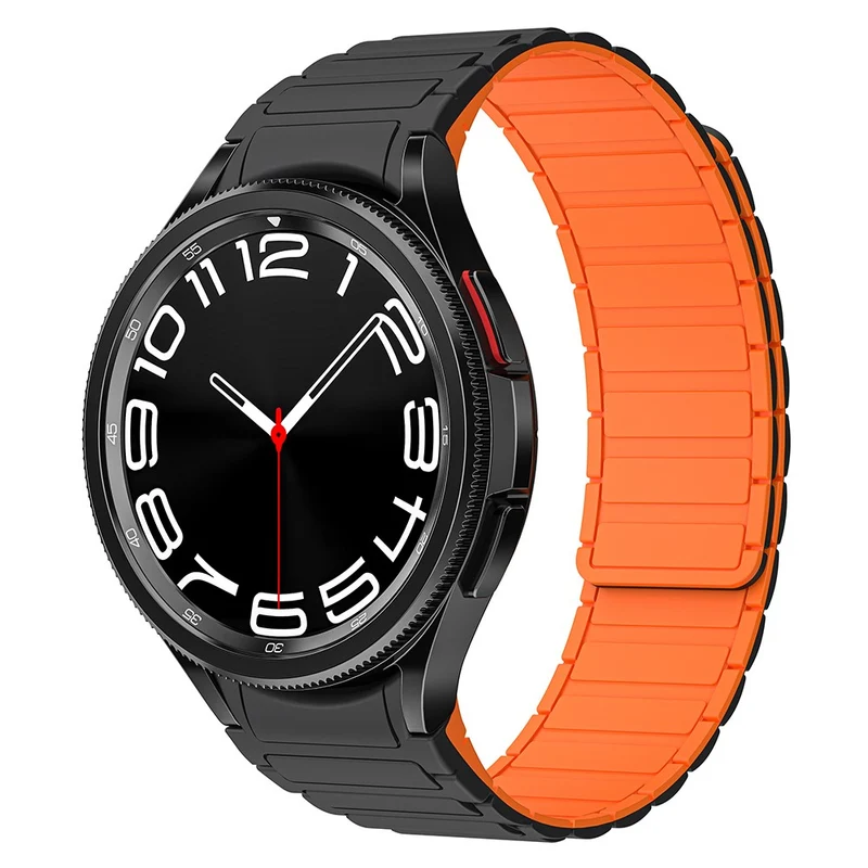 Weich Samsung Smartwatch Silikon Universell Armband