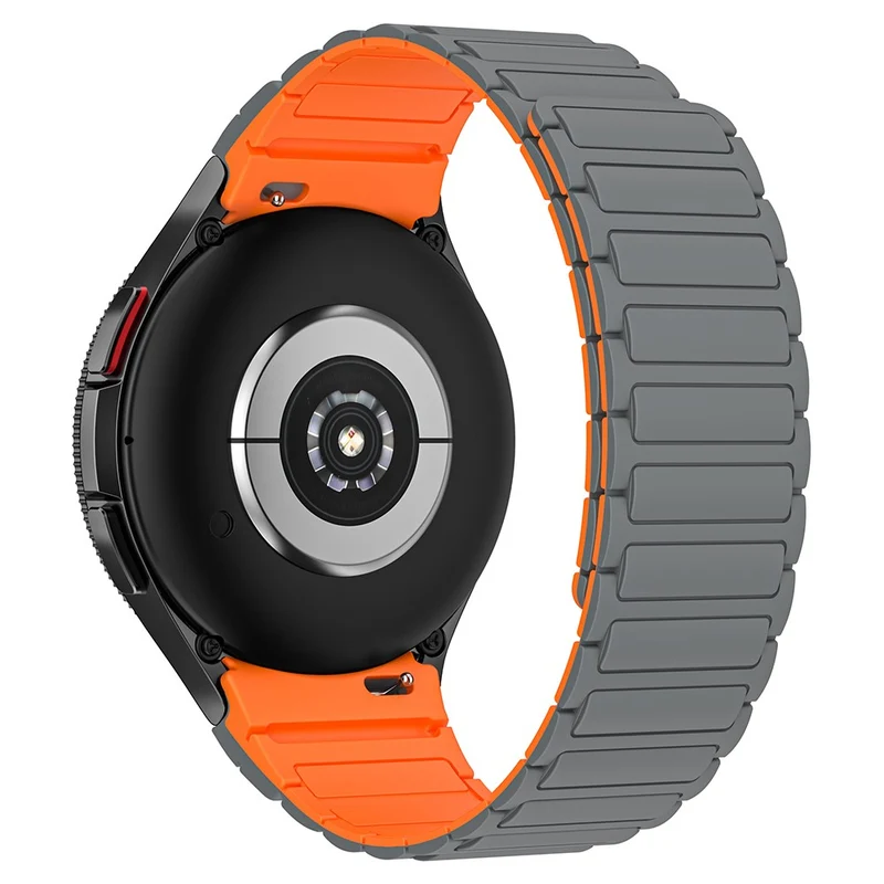 Weich Samsung Smartwatch Silikon Universell Armband