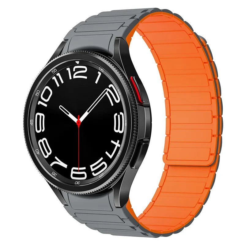 Weich Samsung Smartwatch Silikon Universell Armband