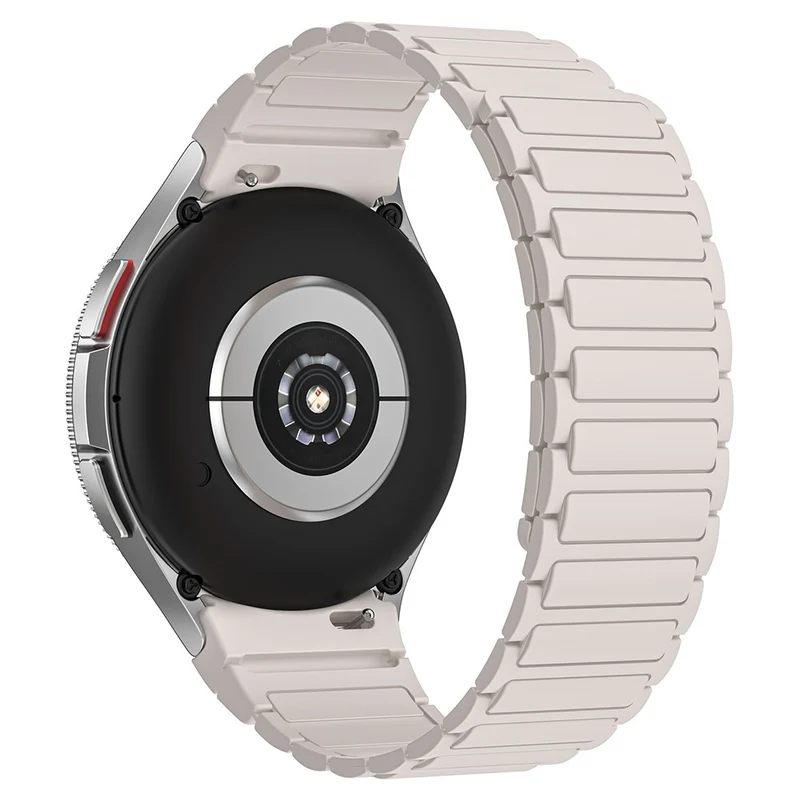 Weich Samsung Smartwatch Silikon Universell Armband
