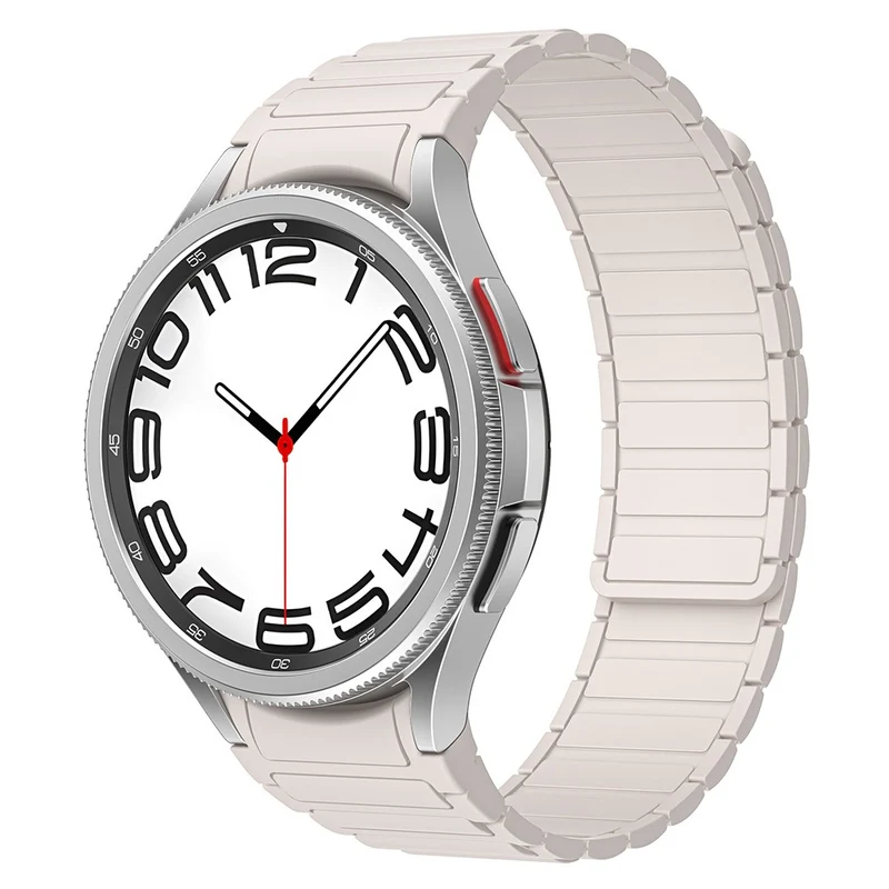 Weich Samsung Smartwatch Silikon Universell Armband