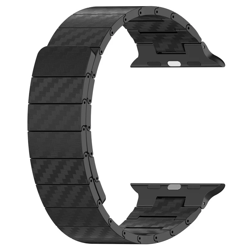 Mega Sympathisch Apple Smartwatch Metall Universell Armband