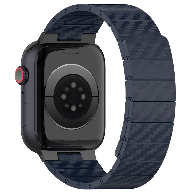 Mega Sympathisch Apple Smartwatch Metall Universell Armband