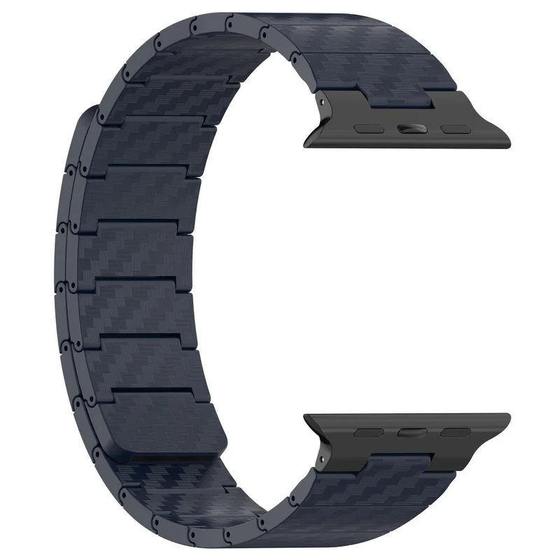 Mega Sympathisch Apple Smartwatch Metall Universell Armband