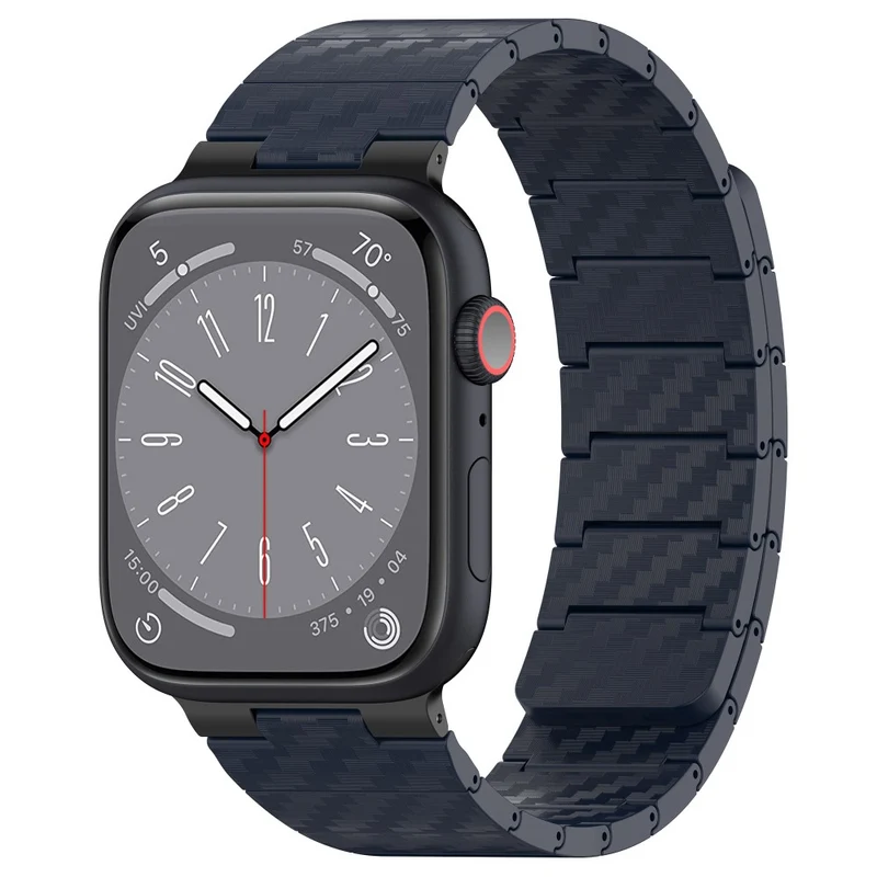 Mega Sympathisch Apple Smartwatch Metall Universell Armband