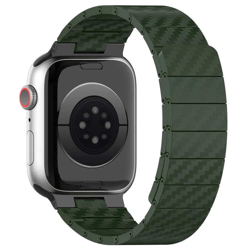 Mega Sympathisch Apple Smartwatch Metall Universell Armband