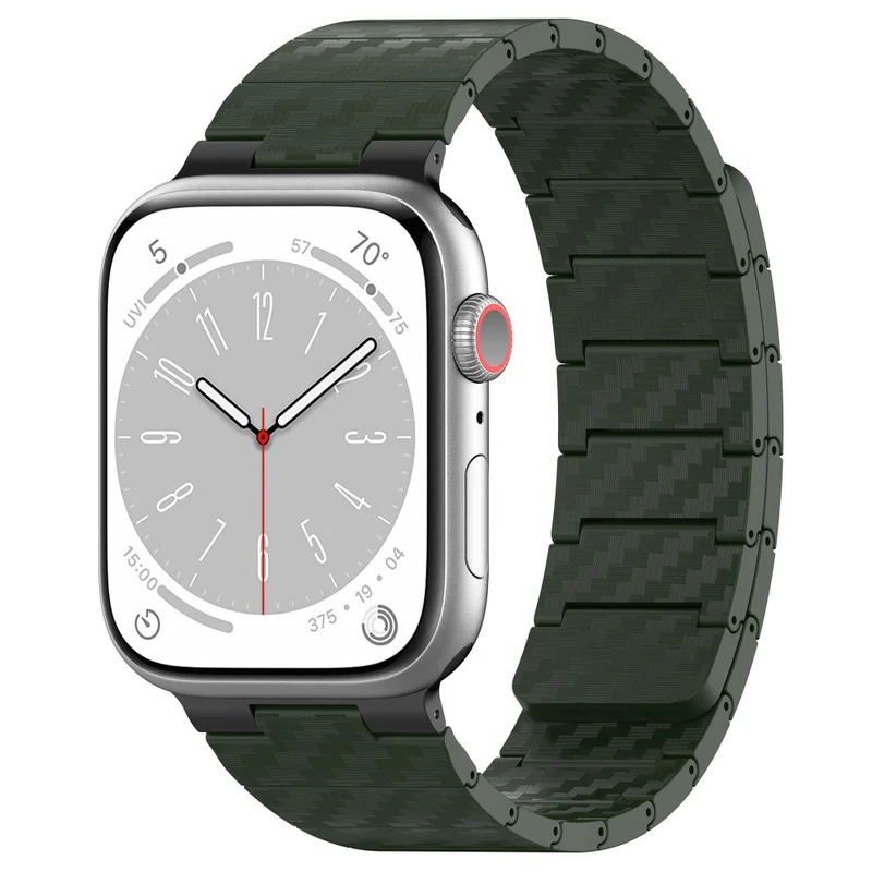Mega Sympathisch Apple Smartwatch Metall Universell Armband