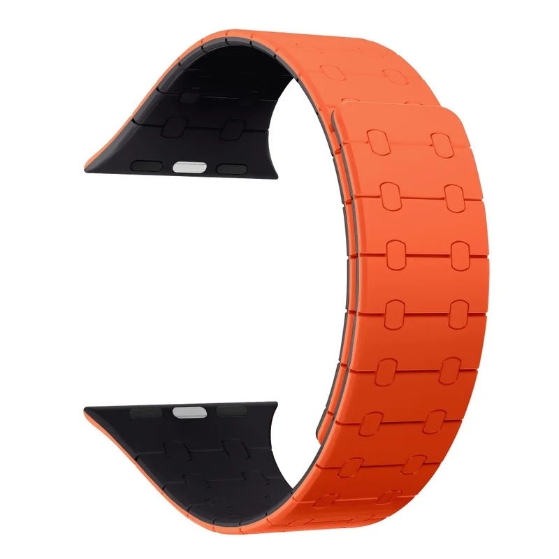 Super Angenehm Apple Smartwatch Silikon Universell Armband