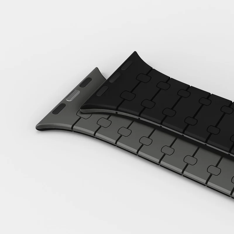Super Süß Apple Smartwatch Silikon Universell Armband