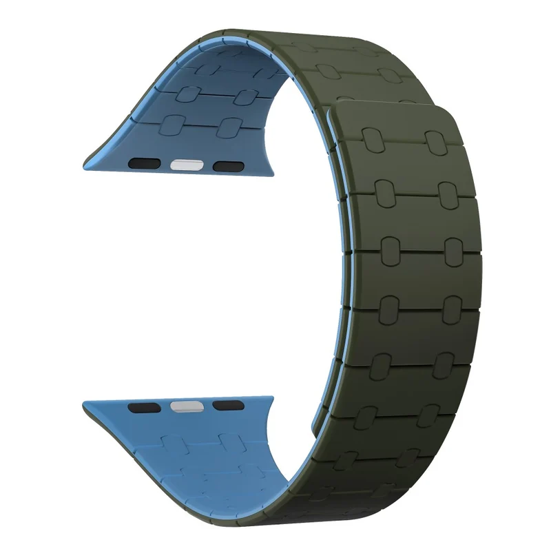 Super Süß Apple Smartwatch Silikon Universell Armband
