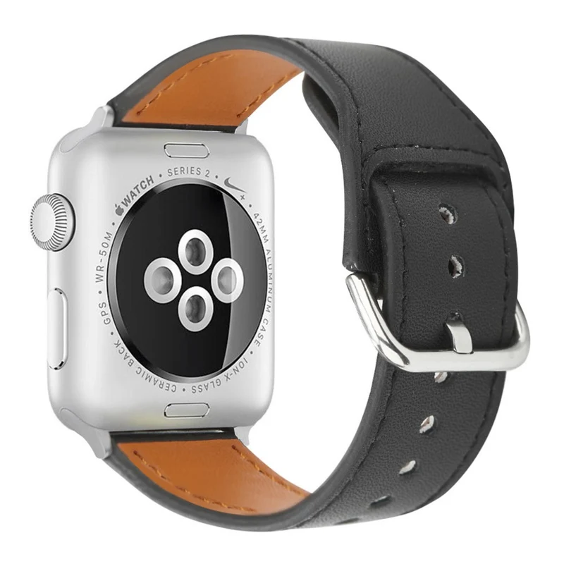 Modisch Apple Smartwatch Kunstleder Universell Armband