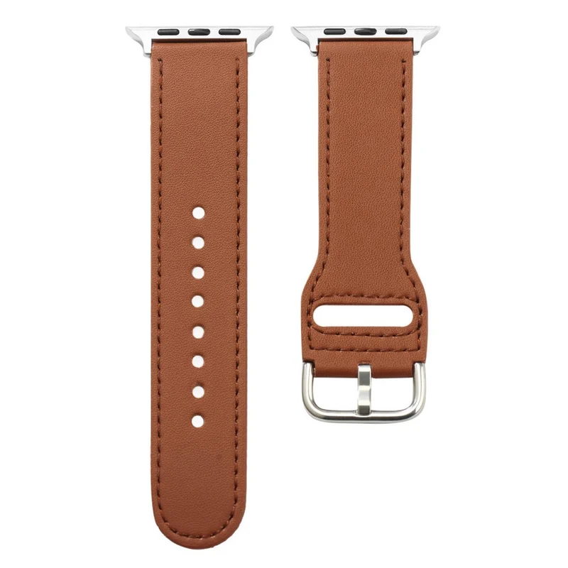 Modisch Apple Smartwatch Kunstleder Universell Armband