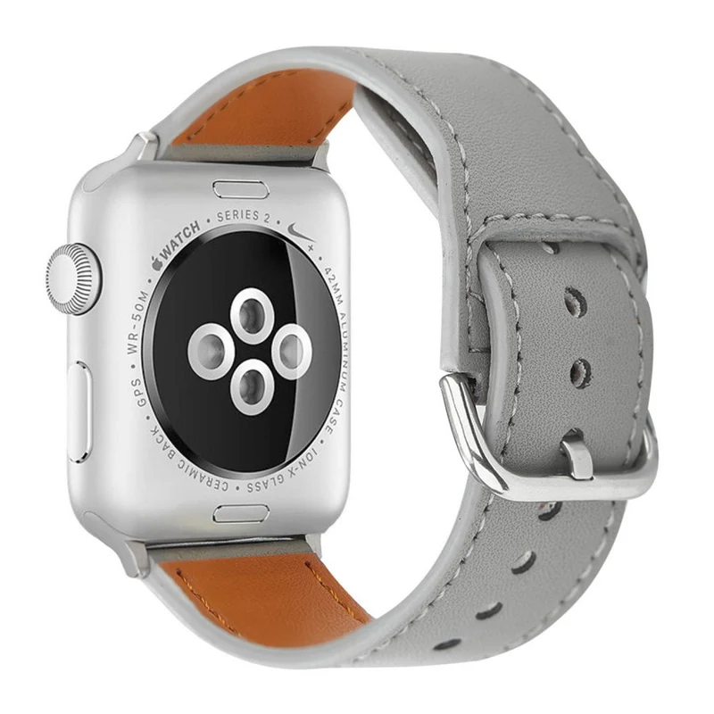 Modisch Apple Smartwatch Kunstleder Universell Armband