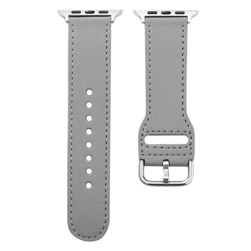 Modisch Apple Smartwatch Kunstleder Universell Armband