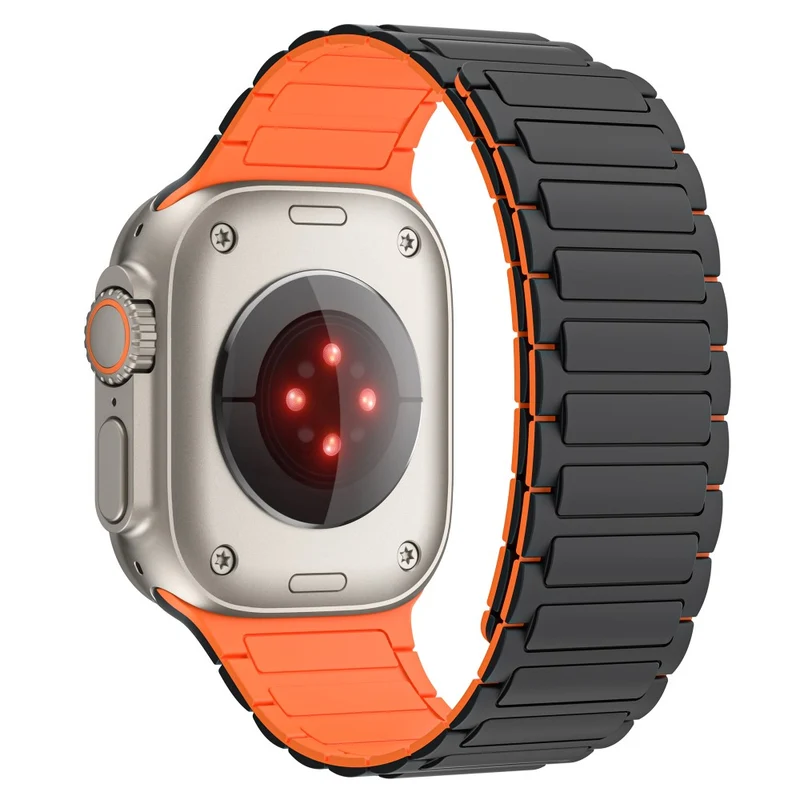 Sehr Angenehm Apple Smartwatch Silikon Universell Armband