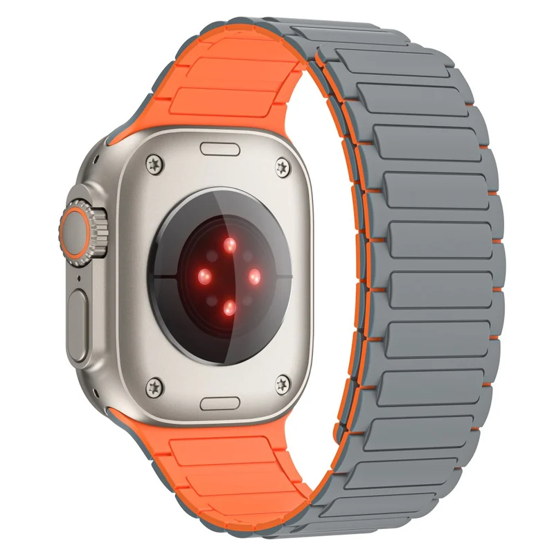 Sehr Angenehm Apple Smartwatch Silikon Universell Armband